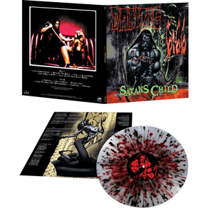 Danzig – Danzig 6:66 Satans Child LP Splatter Vinyl