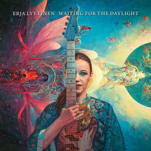 Erja Lyytinen – Waiting For The Daylight CD