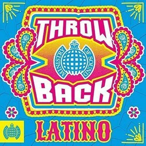 Various Artists – Throwback Latino 3CD