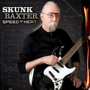 Skunk Baxter – Speed of heat LP