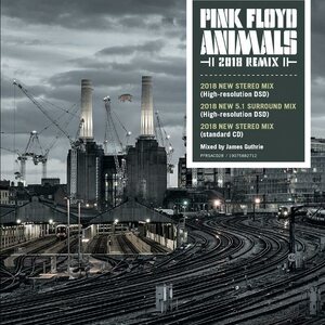 Pink Floyd – Animals (2018 Remix) SACD