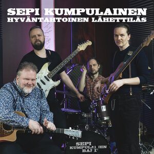 Sepi Kumpulainen – Hyväntahtoinen lähettiläs MC