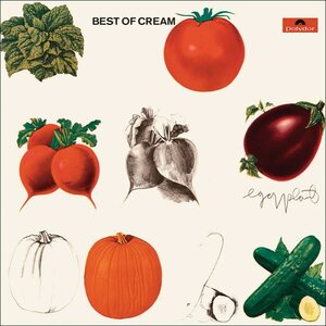 Cream – Best Of Cream LP