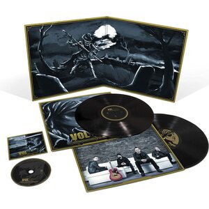 Volbeat – Outlaw Gentlemen & Shady Ladies 2LP+CD