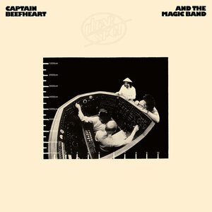 Captain Beefheart and the Magic Band – Clear Spot (50th Anniversary) 2LP Coloured Vinyl
