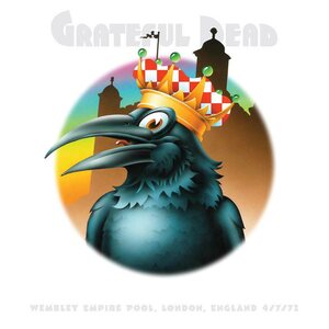 Grateful Dead – Wembley Empire Pool, London, England 4/7/1972 (Live) 5LP Box Set