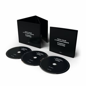 Nick Cave & The Bad Seeds - B-Sides & Rarities (Part I) 3CD