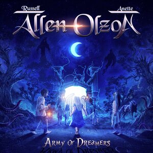 Allen / Olzon – Army Of Dreamers CD