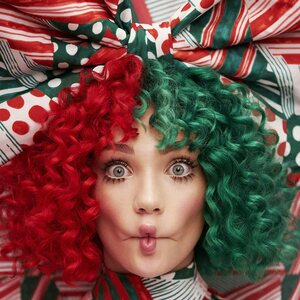 Sia – Everyday Is Christmas LP Coloured Vinyl