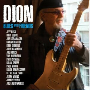 Dion ‎– Blues With Friends CD