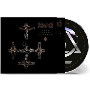 Behemoth – Opvs Contra Natvram CD