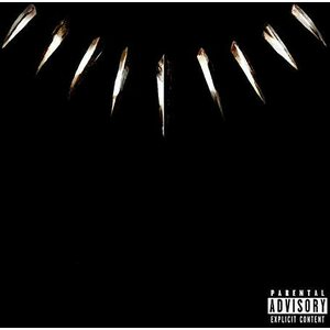 Black Panther The Album (Music From And Inspired By) 2LP