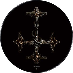 Behemoth – Opvs Contra Natvram LP Picture Disc