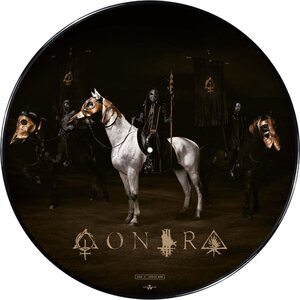 Behemoth – Opvs Contra Natvram LP Picture Disc