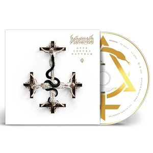 Behemoth – Opvs Contra Natvram CD Digibook White