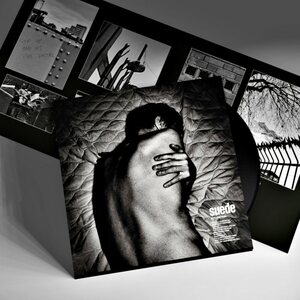 Suede – Autofiction LP