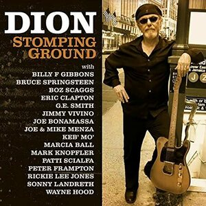 Dion – Stomping Ground 2LP