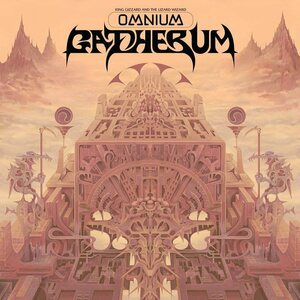 King Gizzard And The Lizard Wizard – Omnium Gatherum 2LP Coloured Vinyl