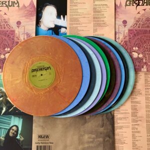 King Gizzard And The Lizard Wizard – Omnium Gatherum 2LP Coloured Vinyl