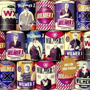Wilmer X – Mer För Dina Pengar LP