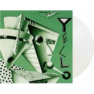 Yello – Claro Que Si LP + Clear Coloured Bonus 12"