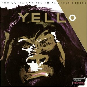 Yello – You Gotta Say Yes To Another Excess LP + Grey Coloured Bonus 12"