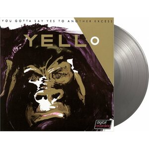 Yello – You Gotta Say Yes To Another Excess LP + Grey Coloured Bonus 12"