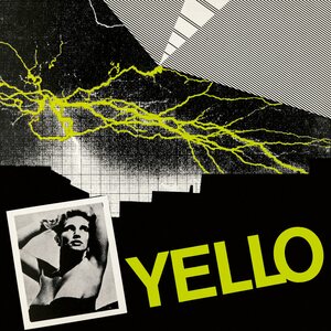 Yello – Solid Pleasure LP + Yellow Coloured Bonus 12"