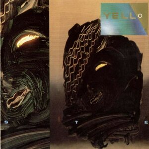 Yello – Stella LP + Green Coloured Bonus 12"
