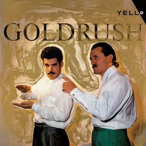 Yello – One Second LP + Blue Coloured Bonus 12"