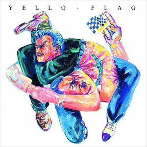 Yello – Flag LP + Red Coloured Bonus 12"