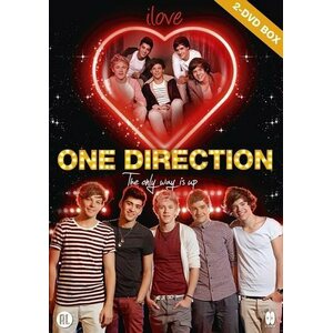 One Direction – The Only Way Is Up 2DVD