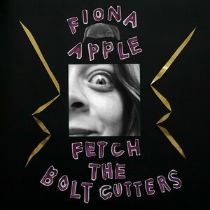 Fiona Apple ‎– Fetch The Bolt Cutters CD