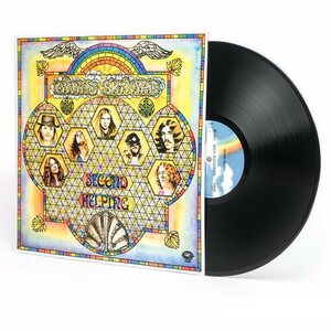 Lynyrd Skynyrd ‎– Second Helping LP