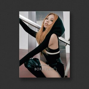 Blackpink – Born Pink International DigiPack CD Jennie Version