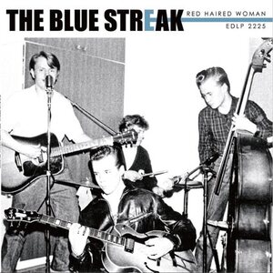 Blue Streak – Red Haired Woman CD