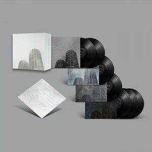 Wilco – Yankee Hotel Foxtrot 7LP Box set