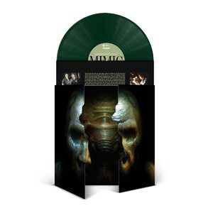 Marco Beltrami – Mimic (Original Motion Picture Soundtrack) LP Coloured Vinyl