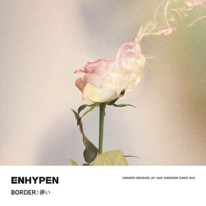 Enhypen – Border: 儚い (Standard Edition) CDs