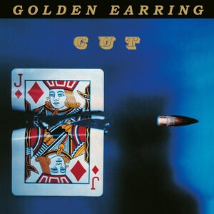 Golden Earring – Cut LP Coloured Vinyl