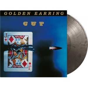 Golden Earring – Cut LP Coloured Vinyl