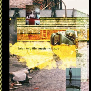 Brian Eno – Film Music 1976-2020 2LP