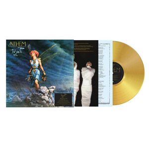 Toyah – Anthem LP Coloured Vinyl