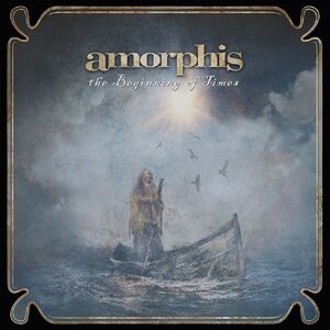 Amorphis – The Beginning Of Times 2LP Coloured Vinyl