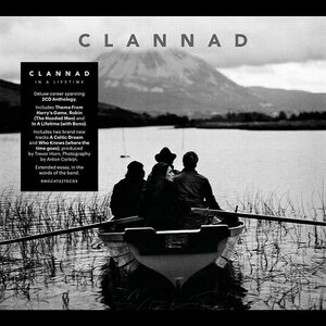 Clannad ‎– In A Lifetime 2CD Limited Deluxe Edition