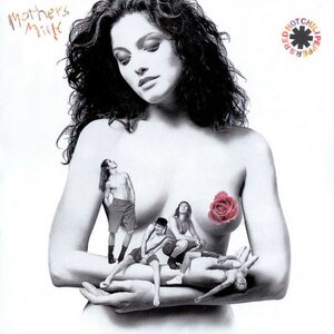 Red Hot Chili Peppers – Mother's Milk CD