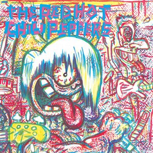 Red Hot Chili Peppers – The Red Hot Chili Peppers CD