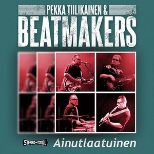 Pekka Tiilikainen & Beatmakers ‎– Ainutlaatuinen CD