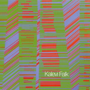 Kalevi Falk ‎– Kalevi Falk LP
