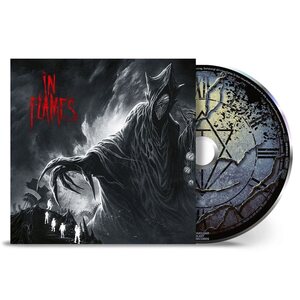 In Flames – Foregone CD Digipak